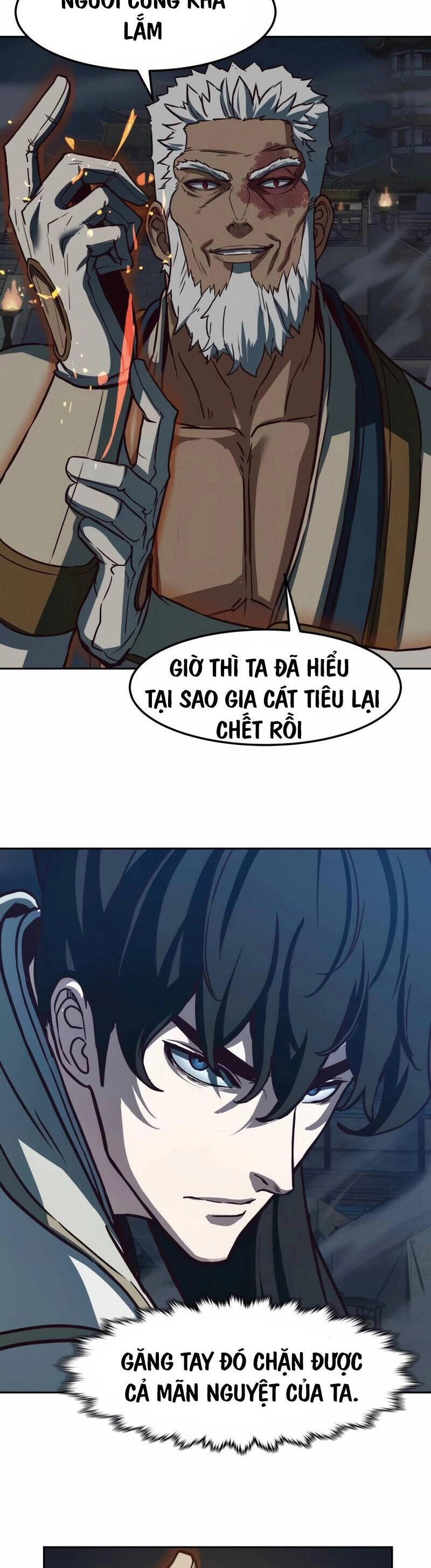 Túy Kiếm Dạ Hành Chapter 113 - 31