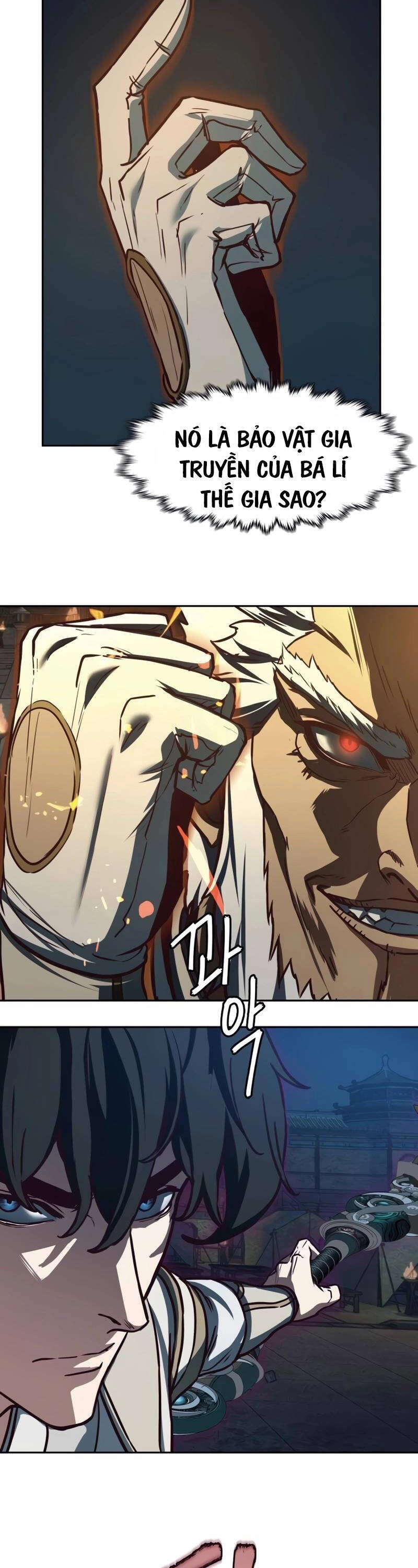 Túy Kiếm Dạ Hành Chapter 113 - 32