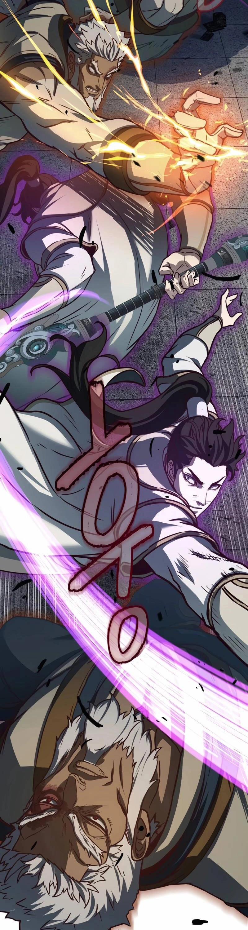 Túy Kiếm Dạ Hành Chapter 113 - 34