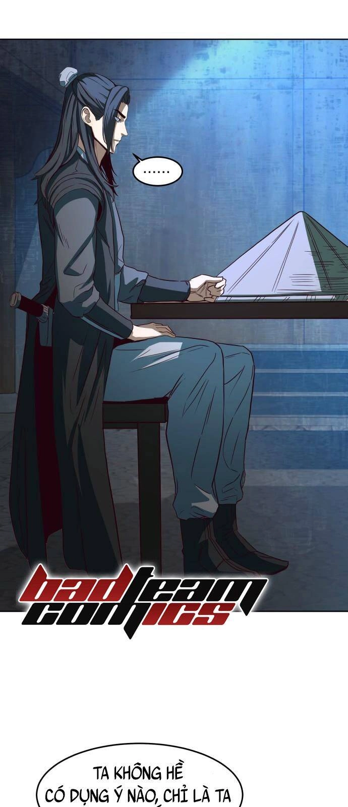 Túy Kiếm Dạ Hành Chapter 1 - 59