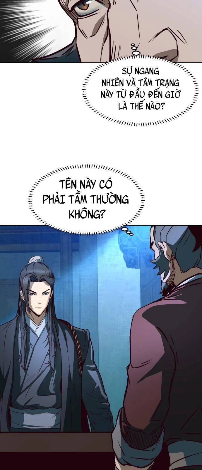 Túy Kiếm Dạ Hành Chapter 1 - 84