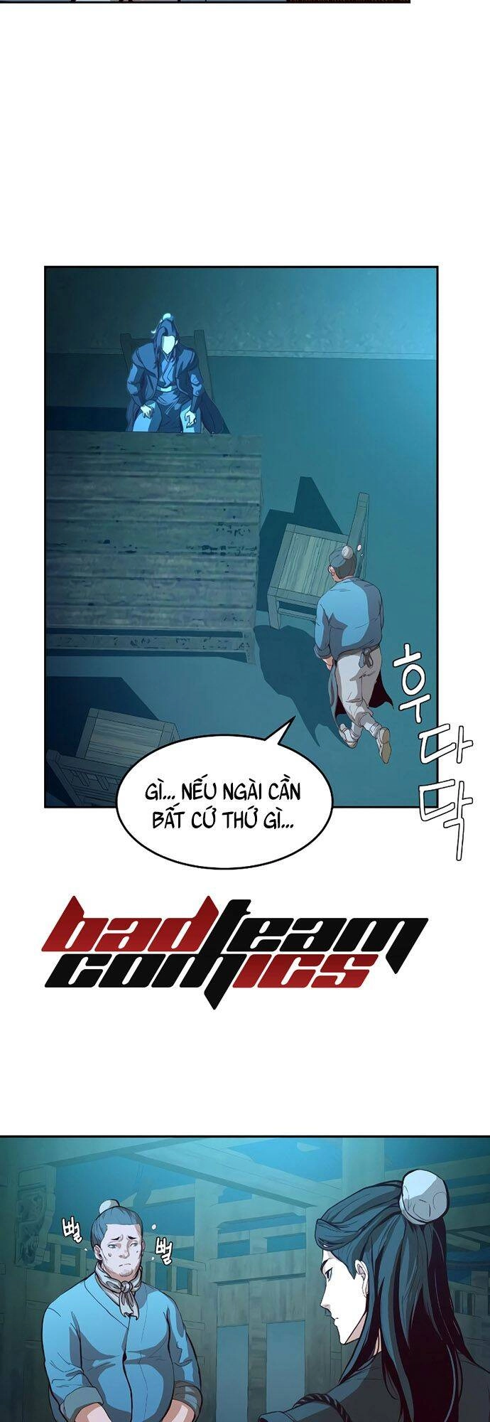 Túy Kiếm Dạ Hành Chapter 2 - 4