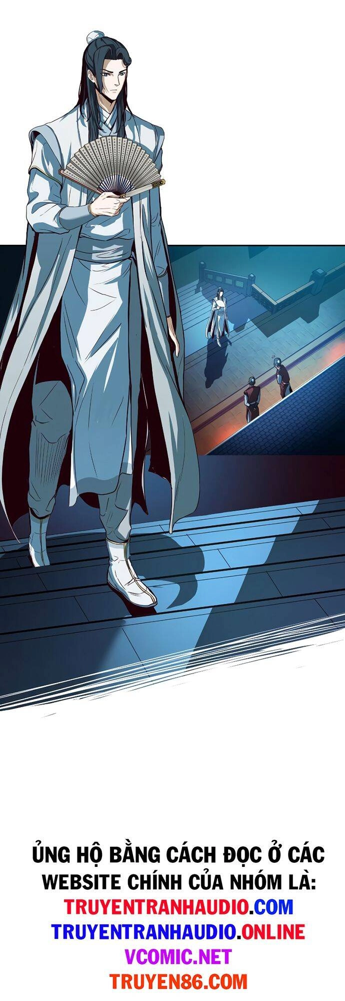 Túy Kiếm Dạ Hành Chapter 2 - 32