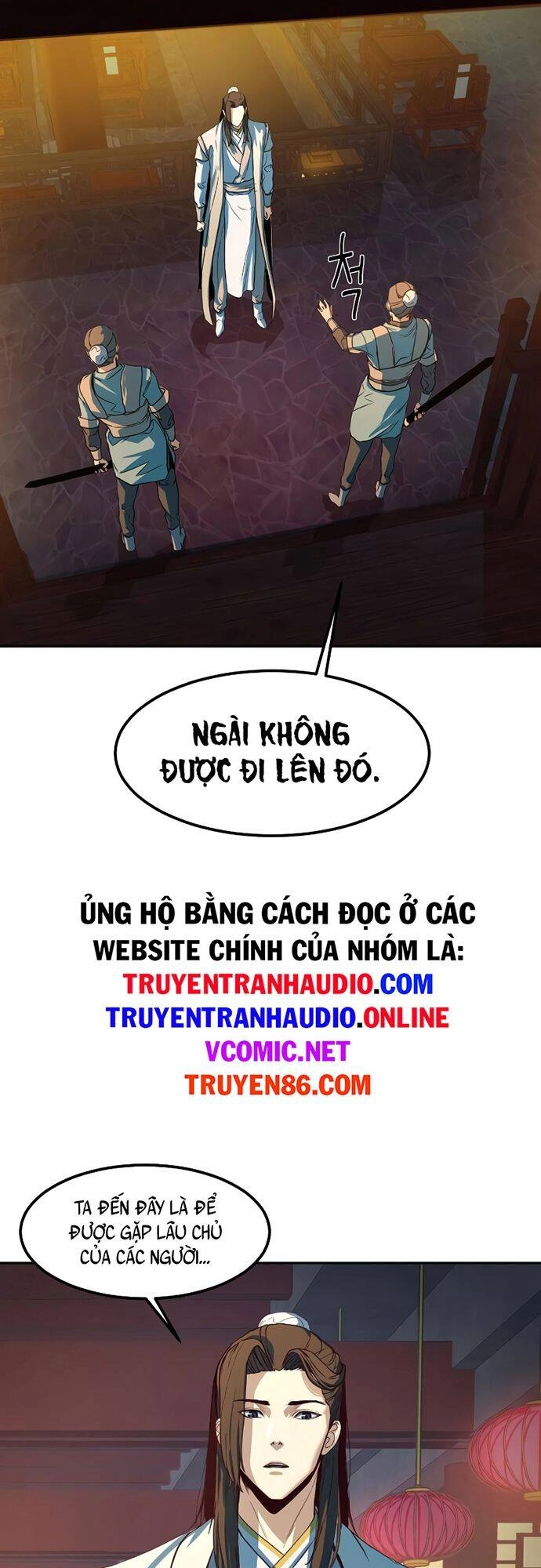 Túy Kiếm Dạ Hành Chapter 2 - 50