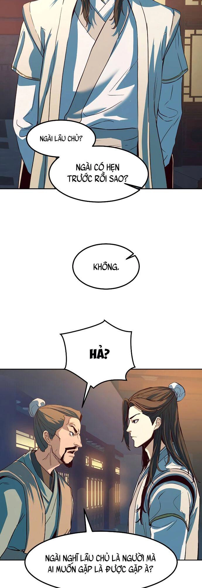 Túy Kiếm Dạ Hành Chapter 2 - 51