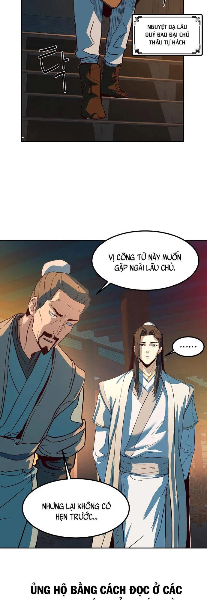 Túy Kiếm Dạ Hành Chapter 2 - 53