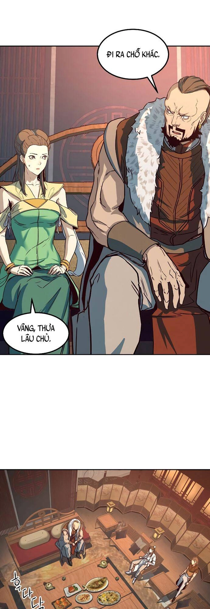 Túy Kiếm Dạ Hành Chapter 2 - 83