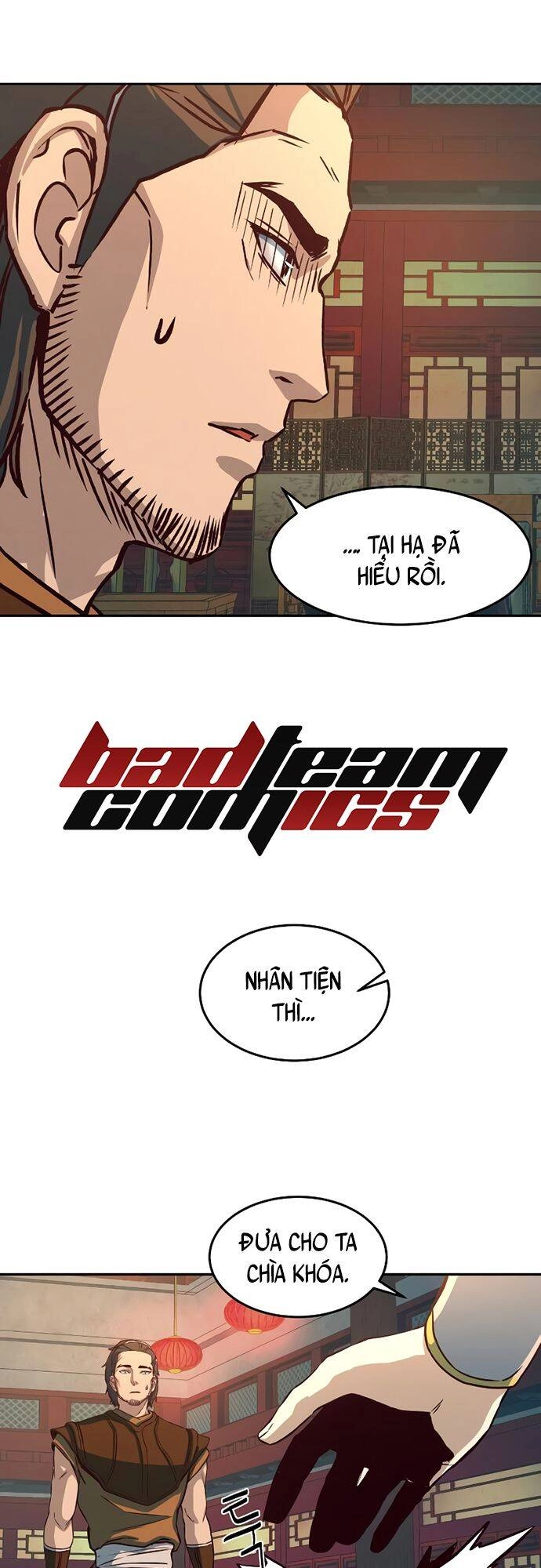 Túy Kiếm Dạ Hành Chapter 3 - 62