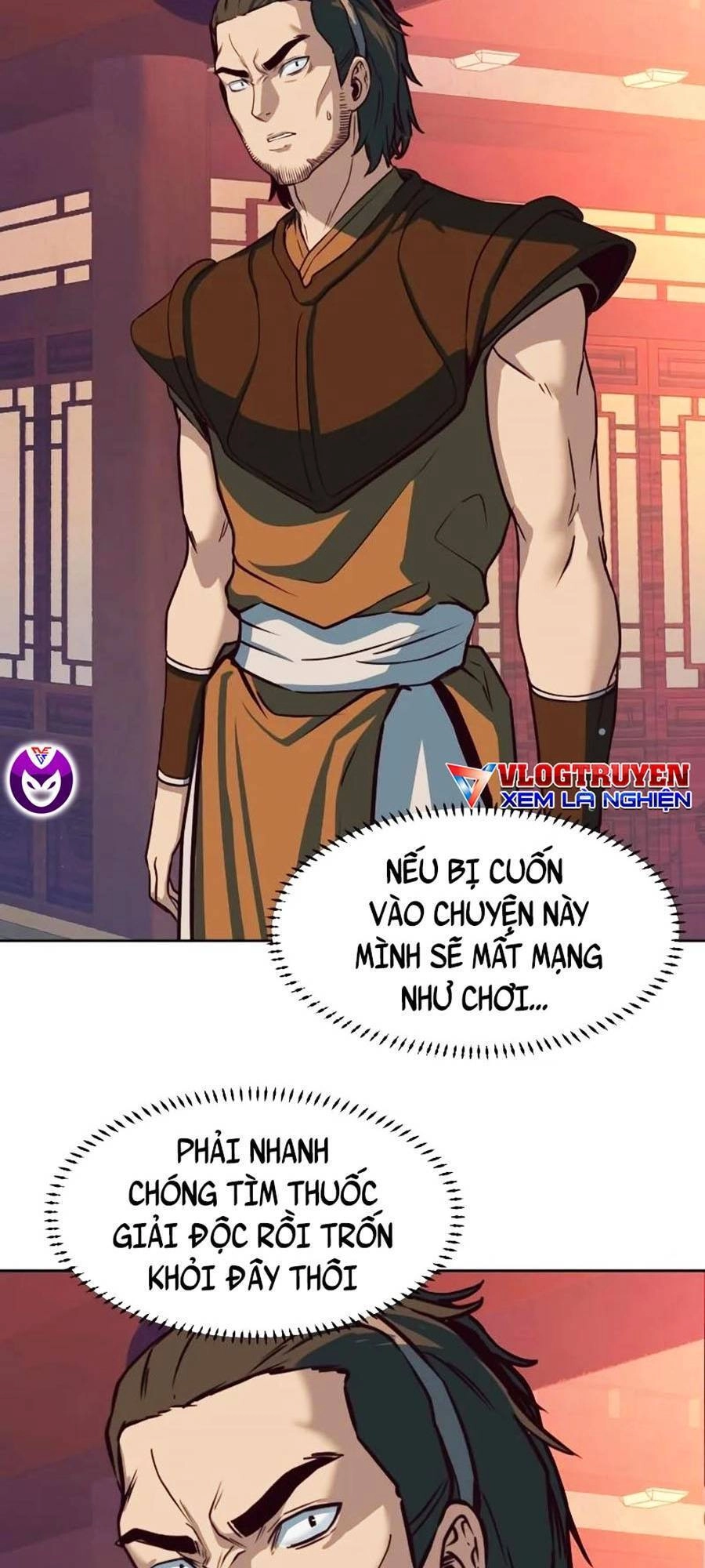Túy Kiếm Dạ Hành Chapter 4 - 49