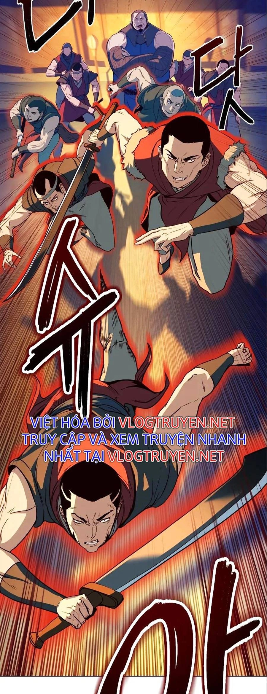 Túy Kiếm Dạ Hành Chapter 5 - 28