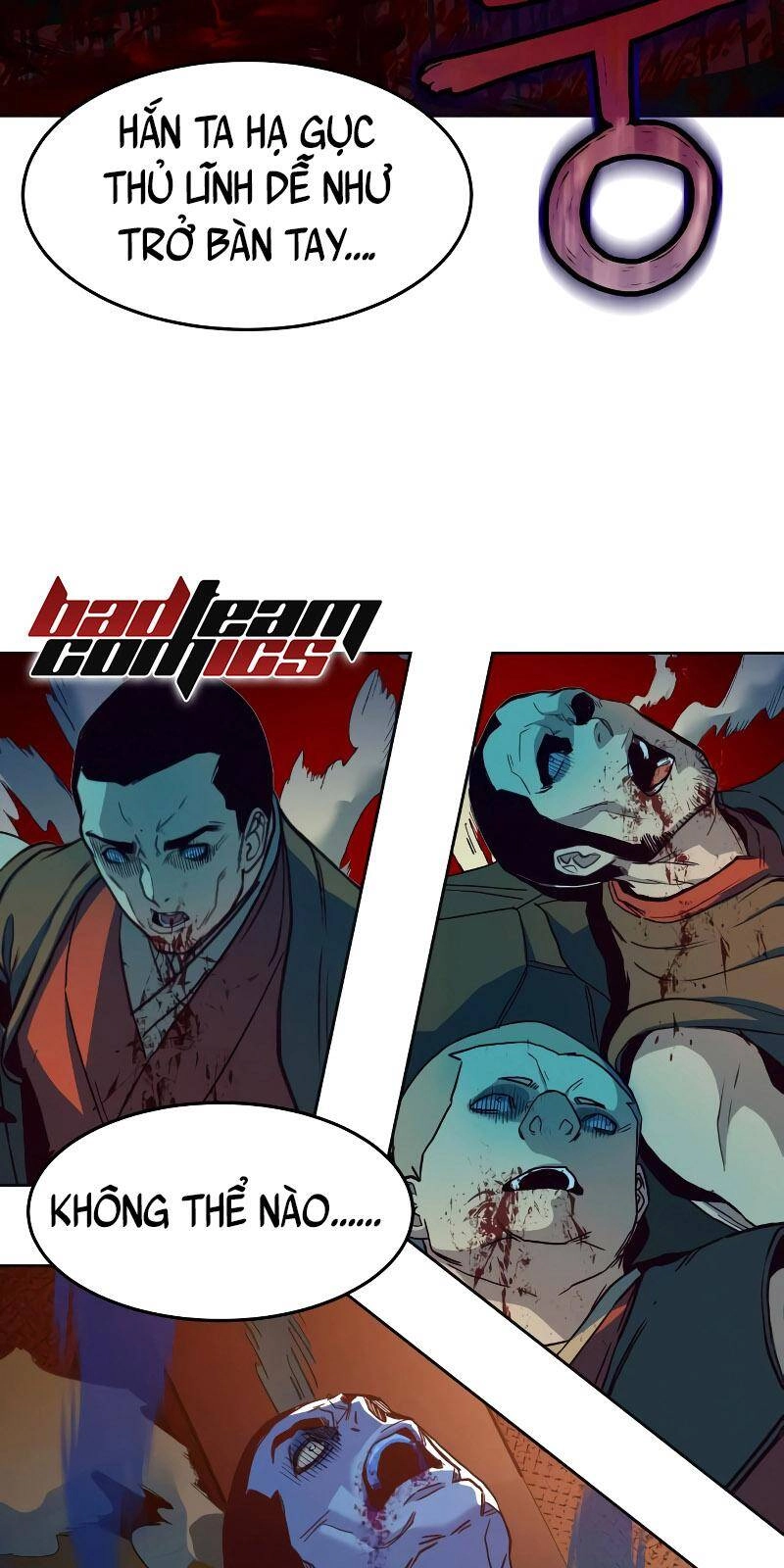 Túy Kiếm Dạ Hành Chapter 6 - 6