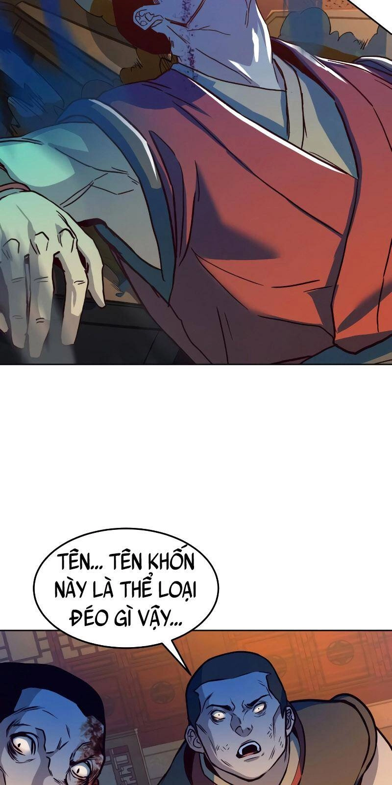 Túy Kiếm Dạ Hành Chapter 6 - 7