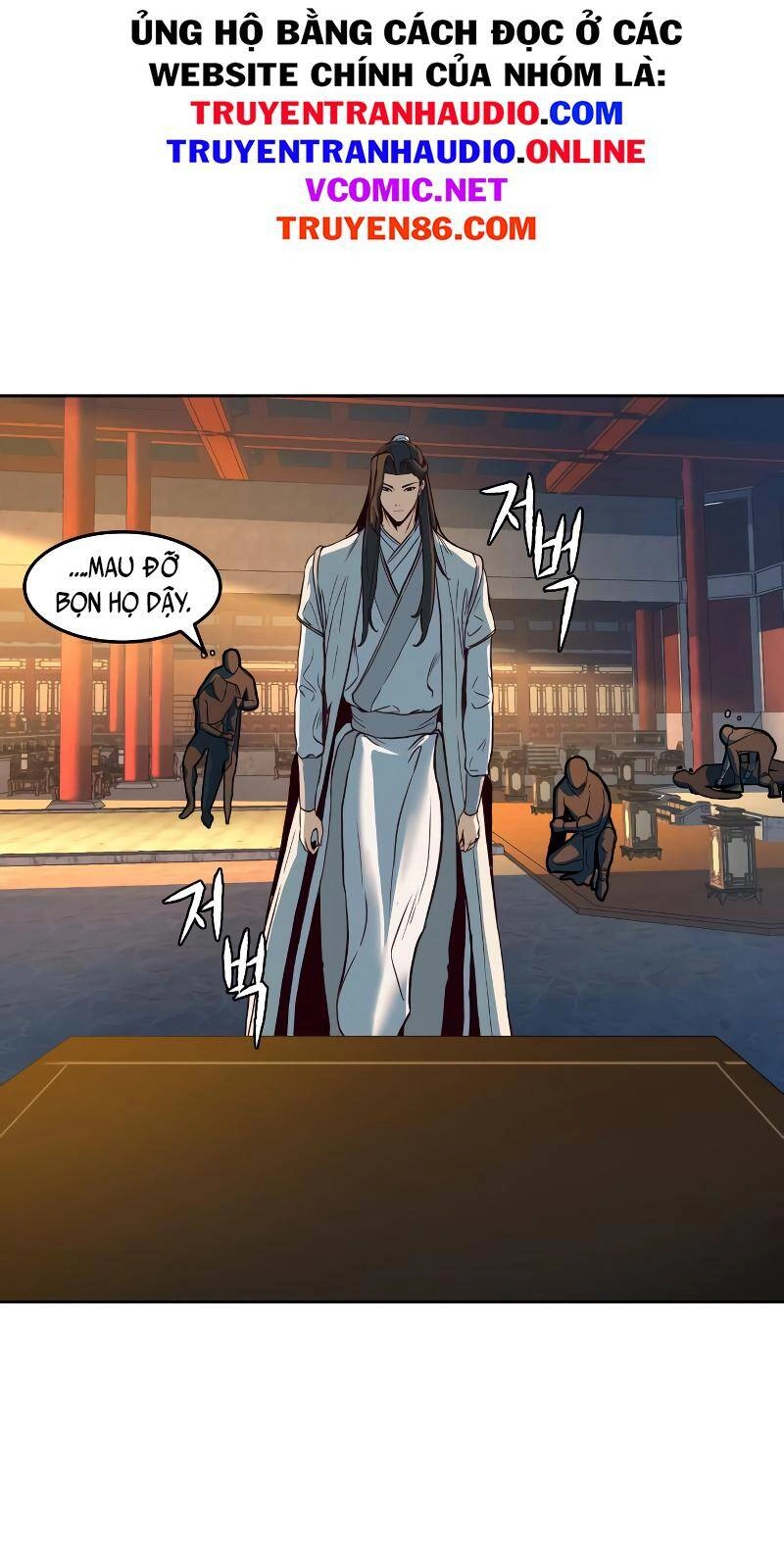 Túy Kiếm Dạ Hành Chapter 6 - 22
