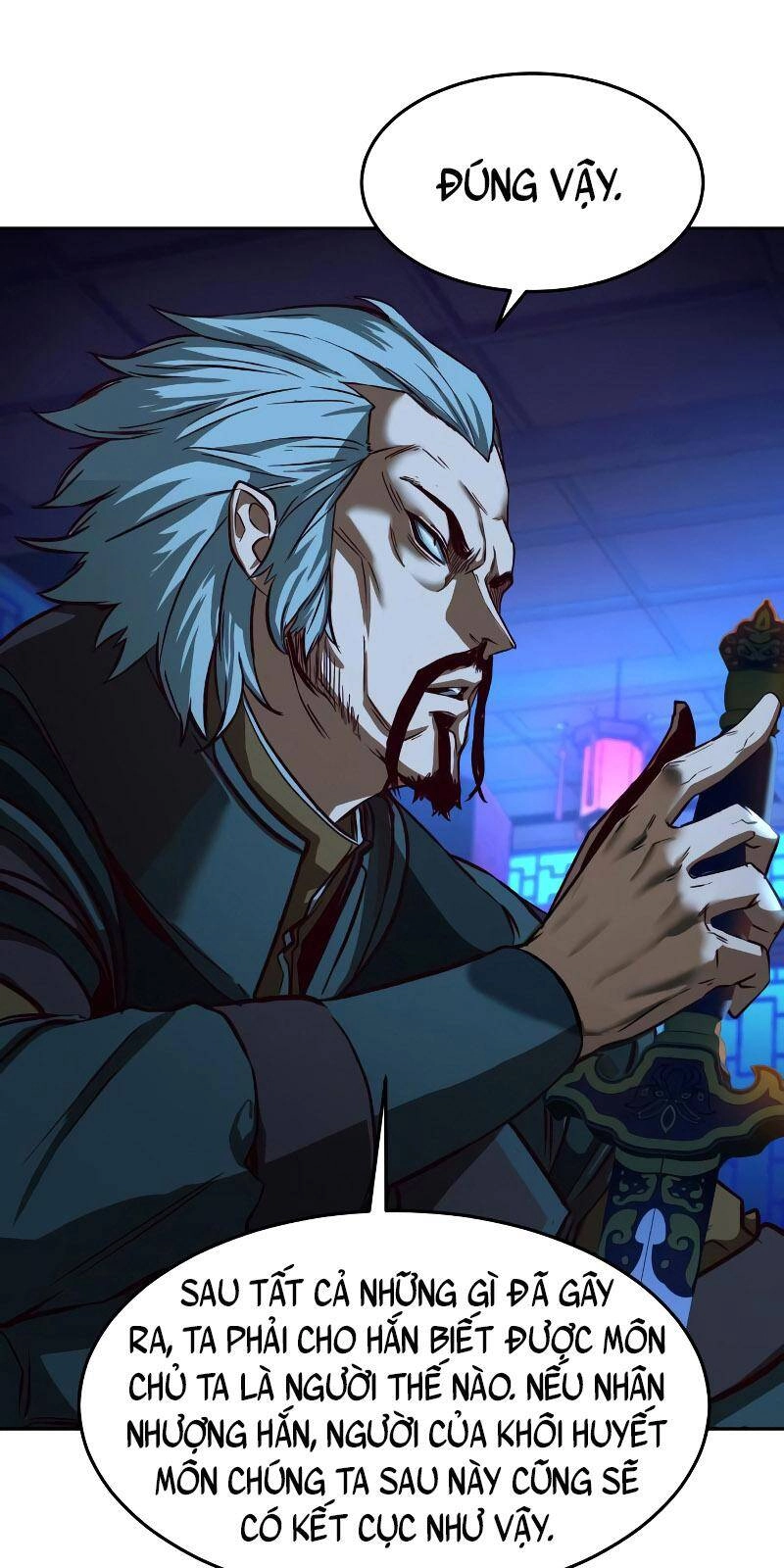 Túy Kiếm Dạ Hành Chapter 6 - 45