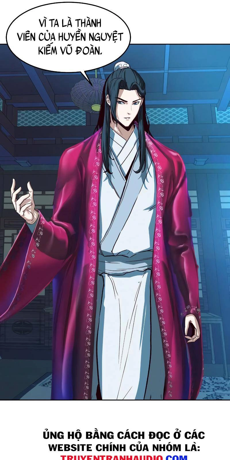 Túy Kiếm Dạ Hành Chapter 6 - 81