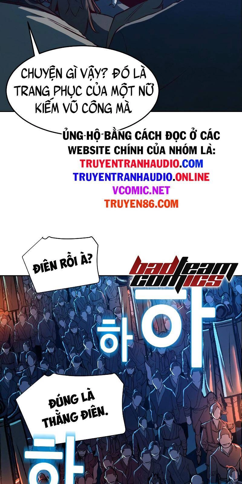 Túy Kiếm Dạ Hành Chapter 6 - 104