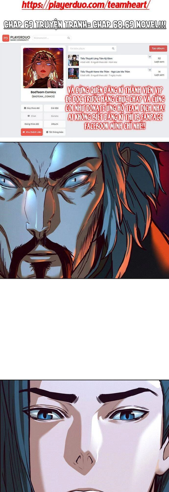 Túy Kiếm Dạ Hành Chapter 7 - 3