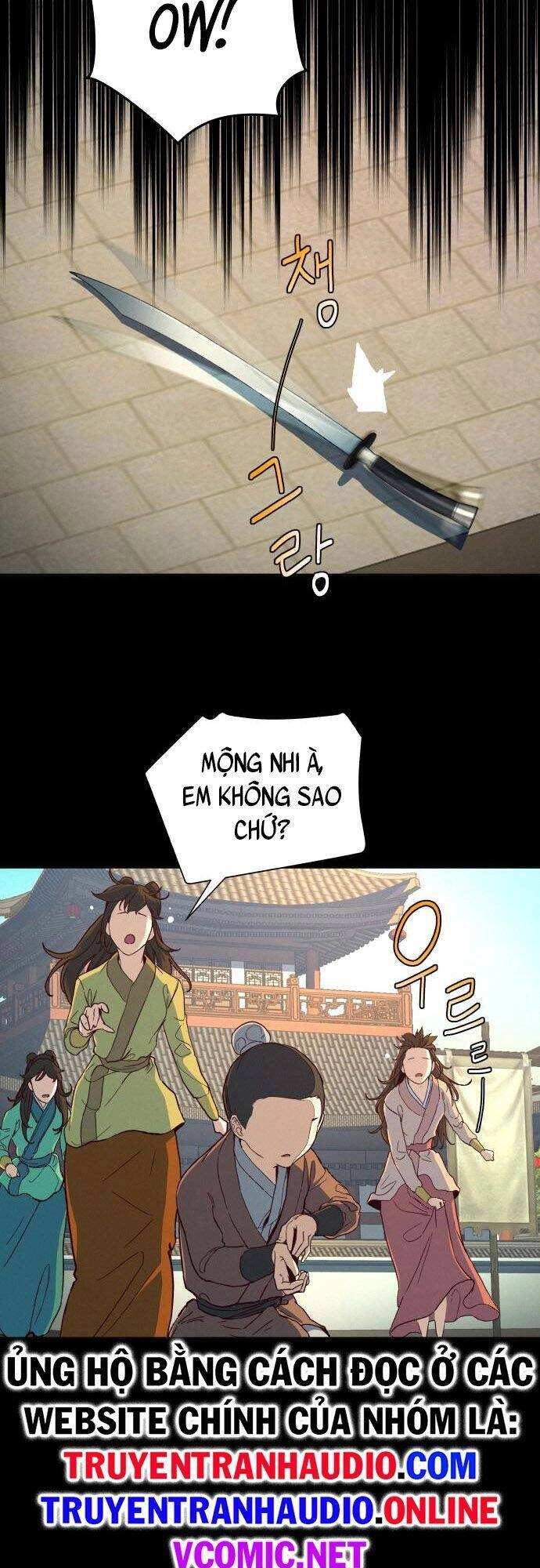 Túy Kiếm Dạ Hành Chapter 7 - 5