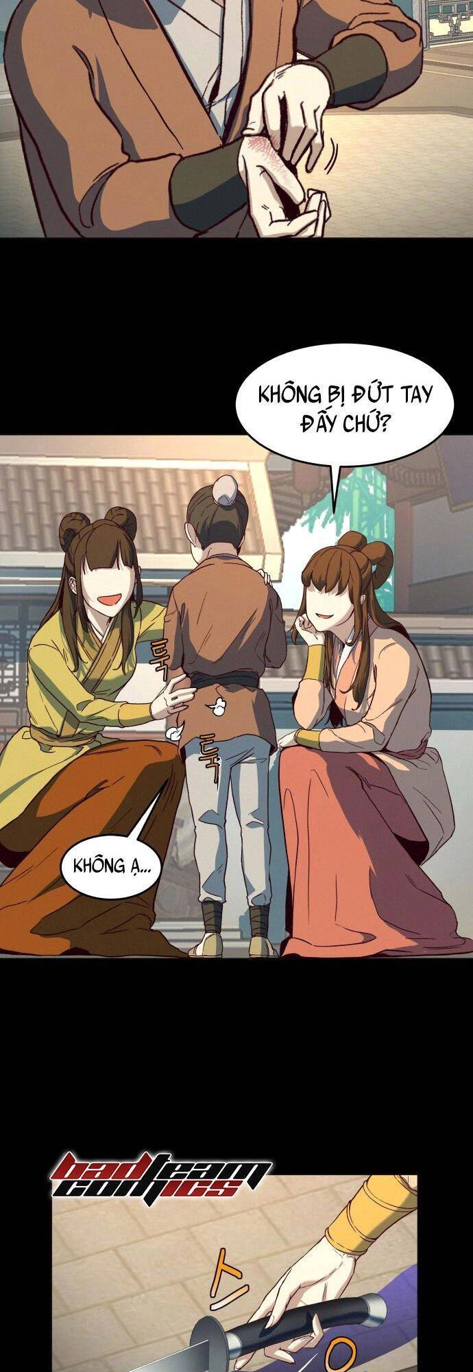 Túy Kiếm Dạ Hành Chapter 7 - 7