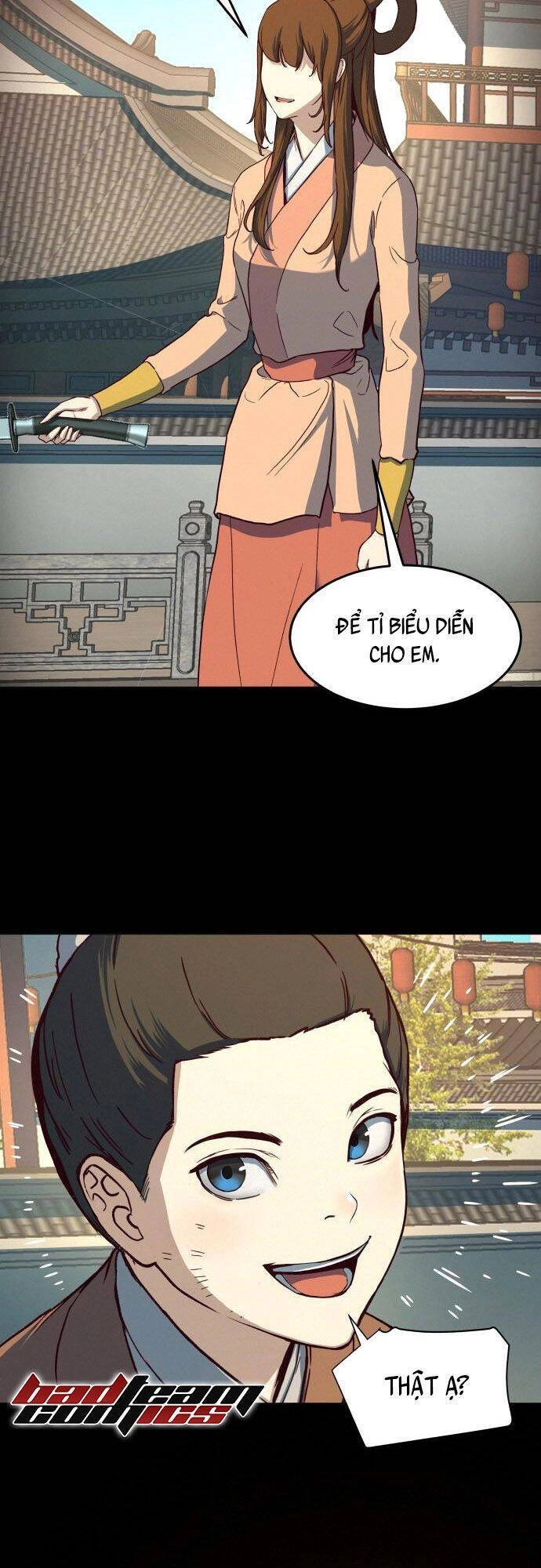 Túy Kiếm Dạ Hành Chapter 7 - 9