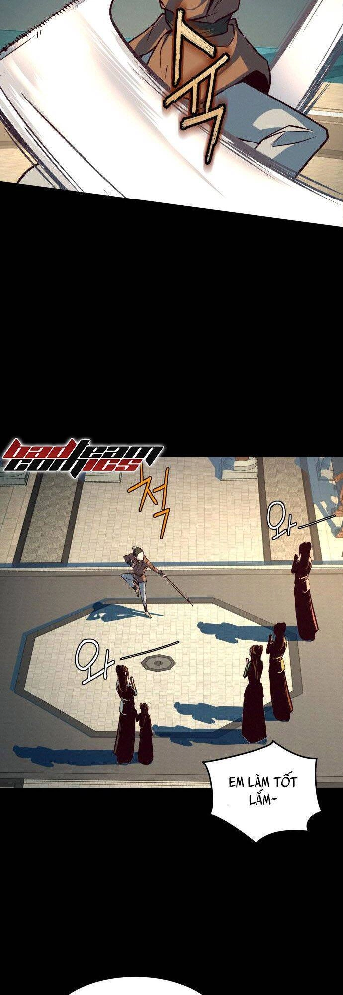 Túy Kiếm Dạ Hành Chapter 7 - 16