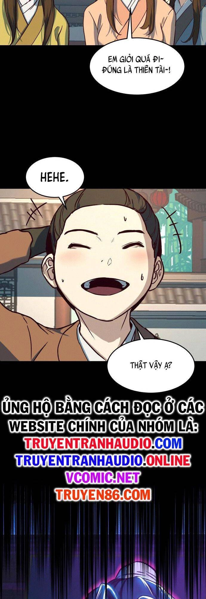 Túy Kiếm Dạ Hành Chapter 7 - 18