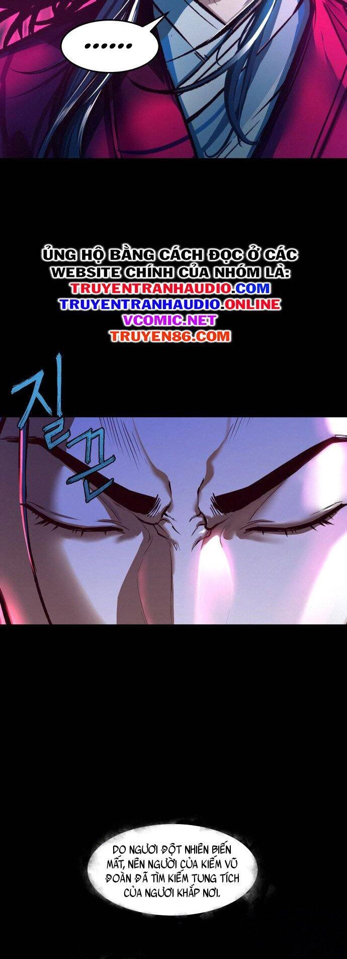 Túy Kiếm Dạ Hành Chapter 7 - 20