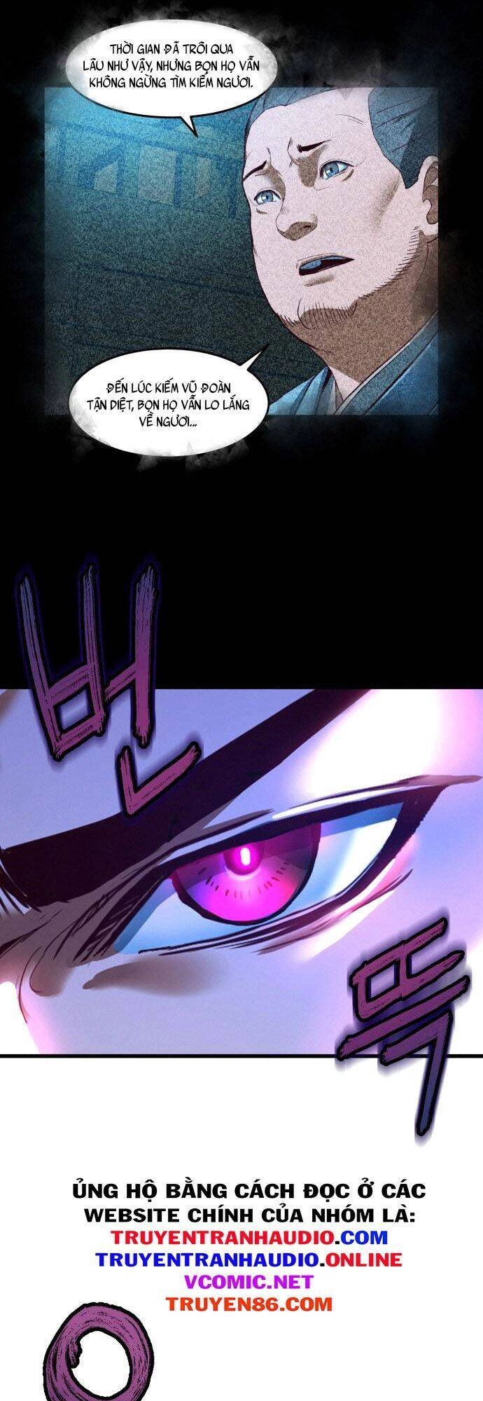 Túy Kiếm Dạ Hành Chapter 7 - 21