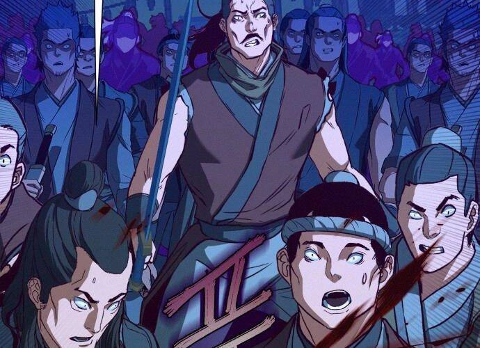 Túy Kiếm Dạ Hành Chapter 7 - 83