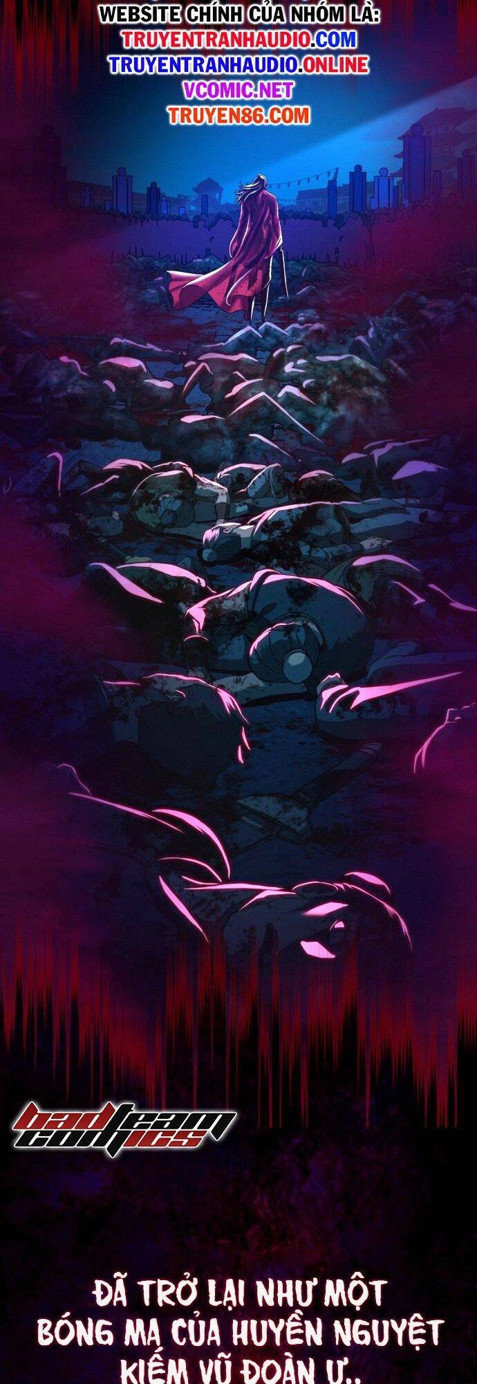 Túy Kiếm Dạ Hành Chapter 7 - 102