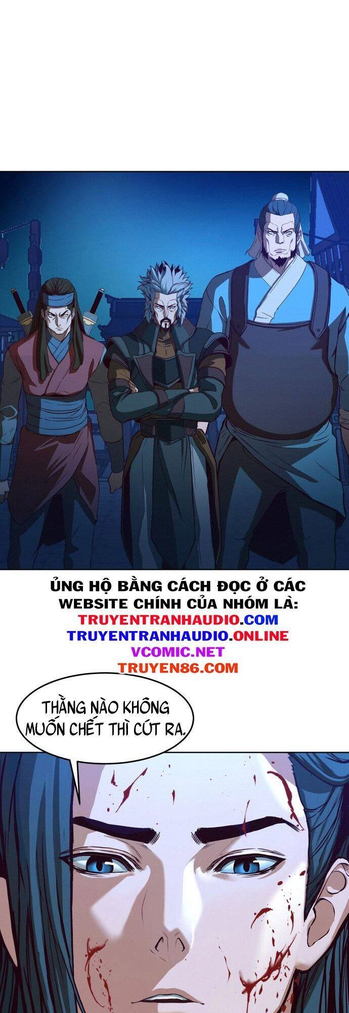 Túy Kiếm Dạ Hành Chapter 7 - 111