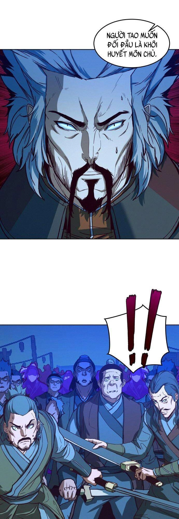 Túy Kiếm Dạ Hành Chapter 7 - 113