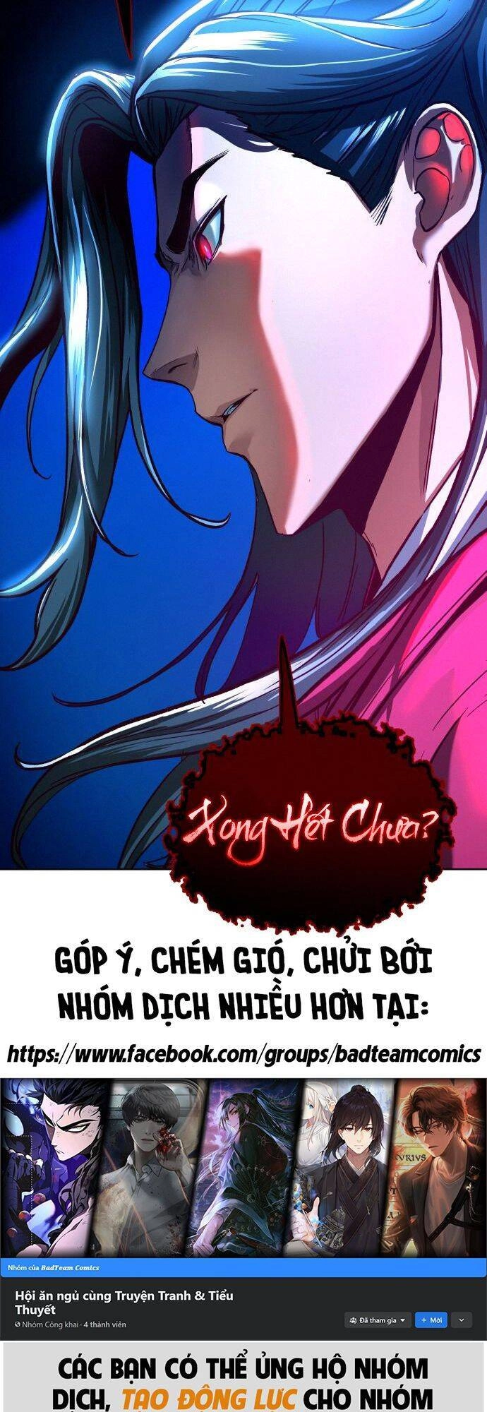 Túy Kiếm Dạ Hành Chapter 7 - 136