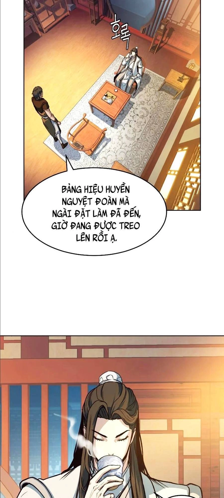 Túy Kiếm Dạ Hành Chapter 9 - 7
