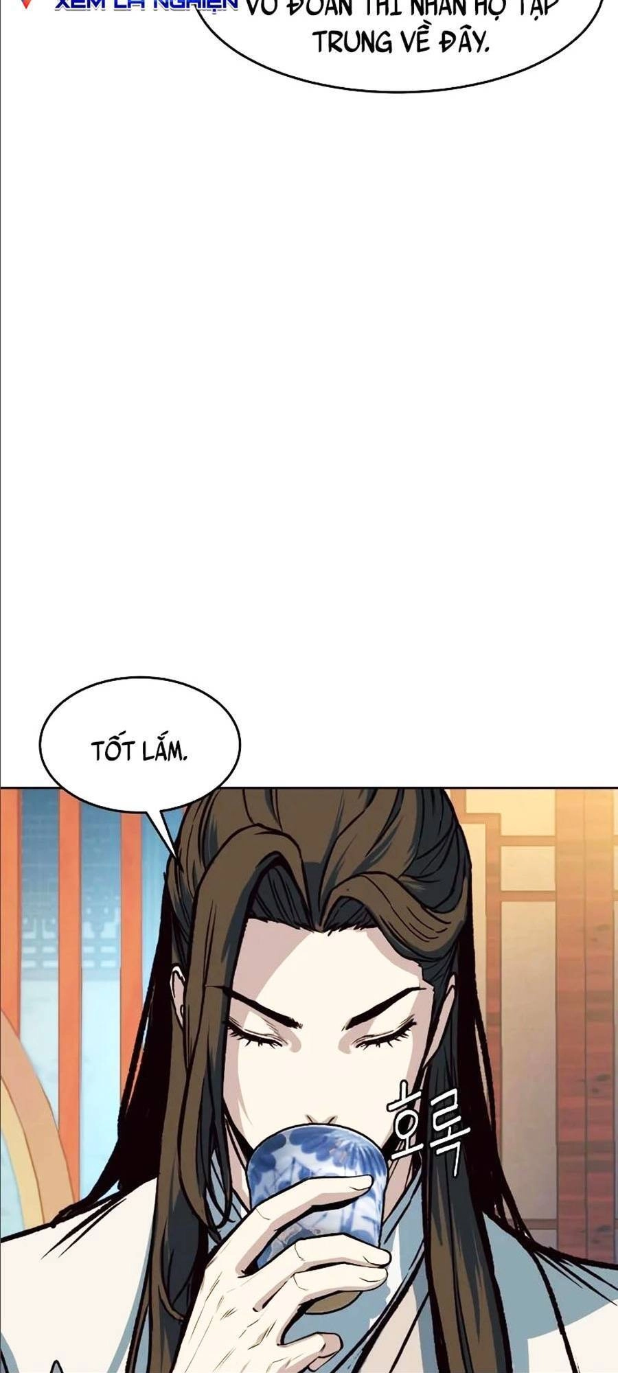 Túy Kiếm Dạ Hành Chapter 9 - 11