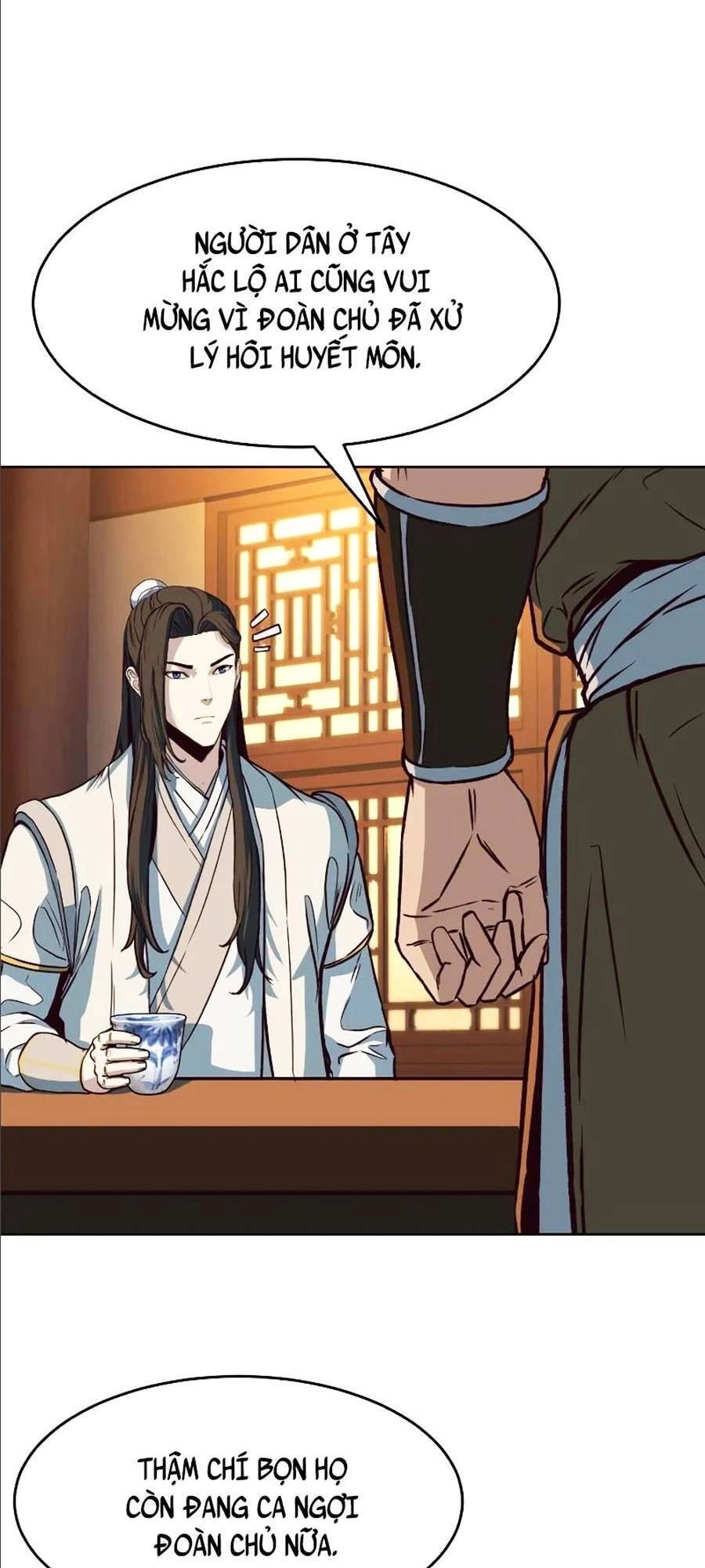 Túy Kiếm Dạ Hành Chapter 9 - 15