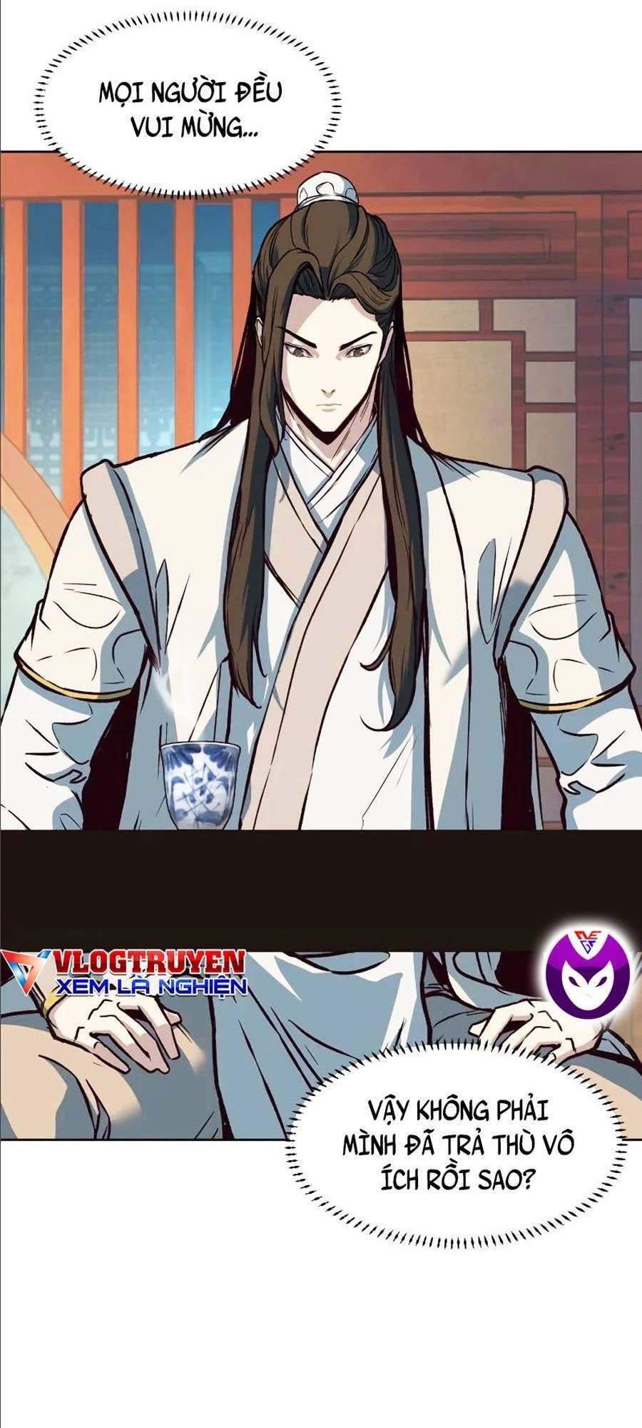 Túy Kiếm Dạ Hành Chapter 9 - 33