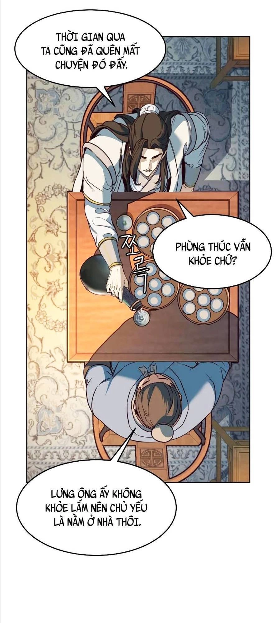 Túy Kiếm Dạ Hành Chapter 9 - 61