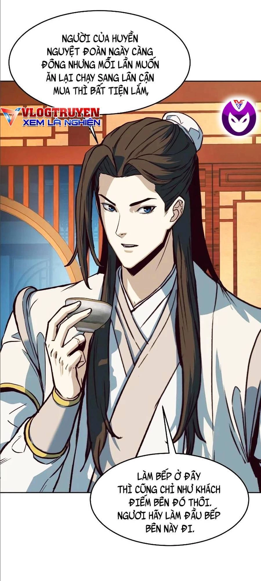 Túy Kiếm Dạ Hành Chapter 9 - 71