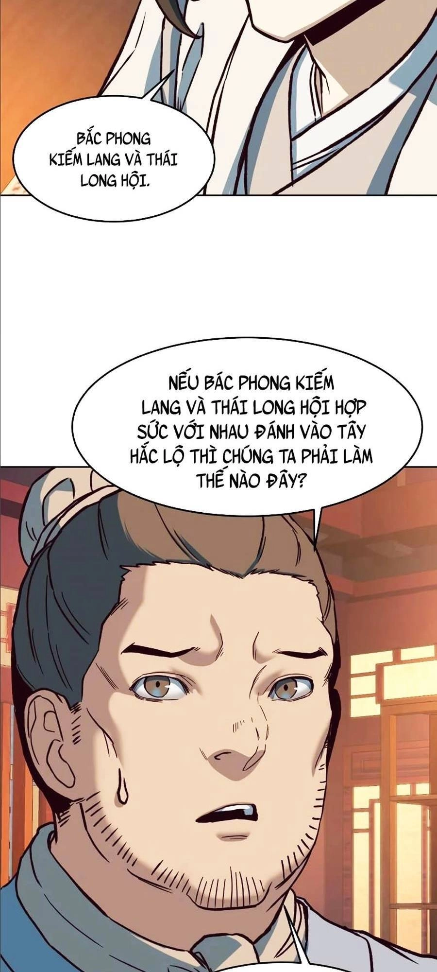 Túy Kiếm Dạ Hành Chapter 9 - 135