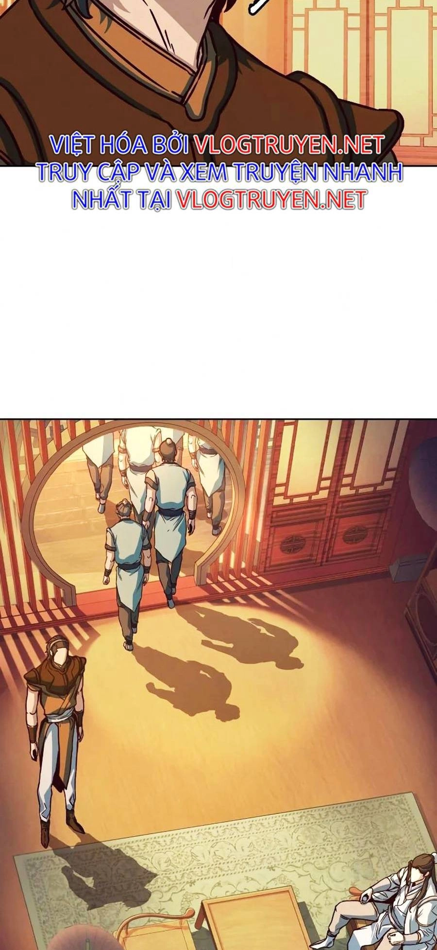 Túy Kiếm Dạ Hành Chapter 10 - 13