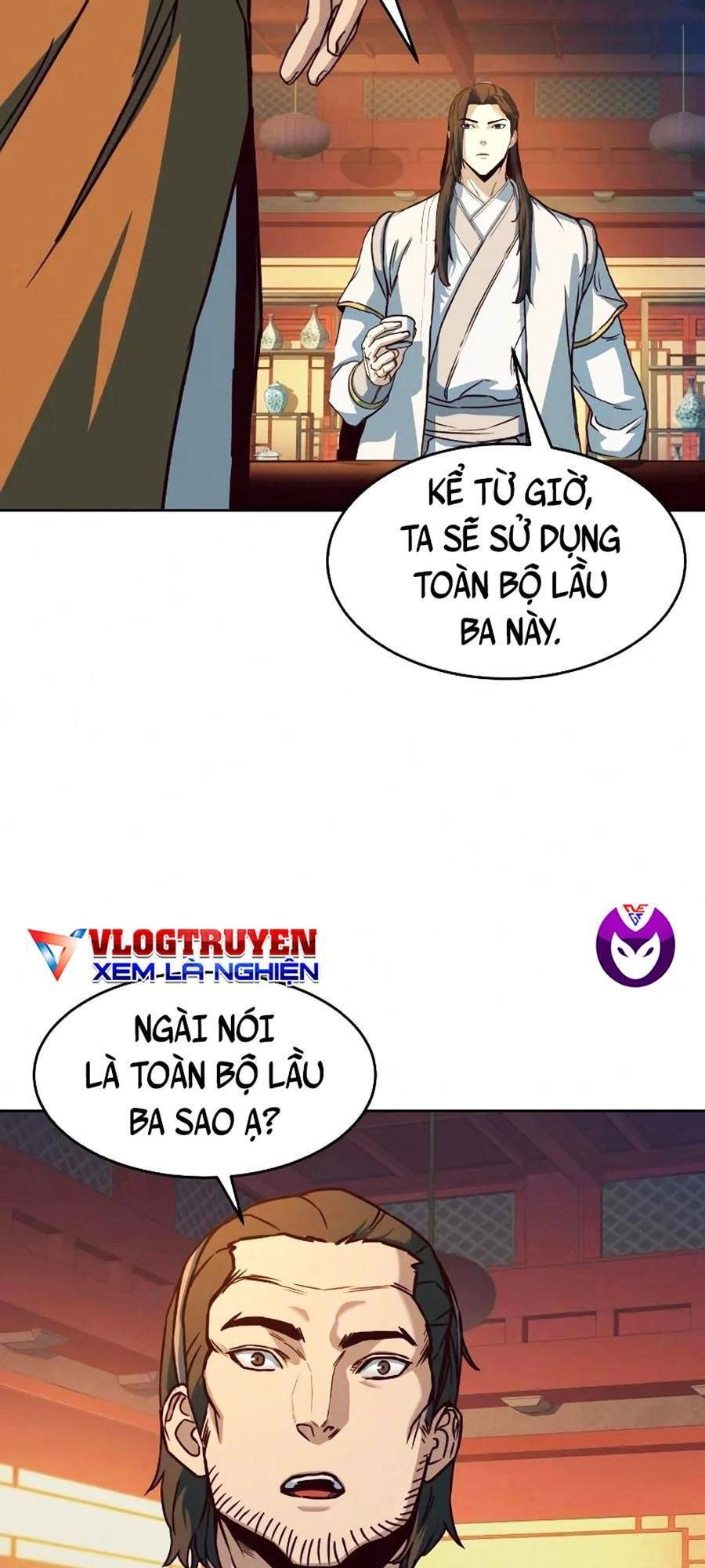 Túy Kiếm Dạ Hành Chapter 10 - 20