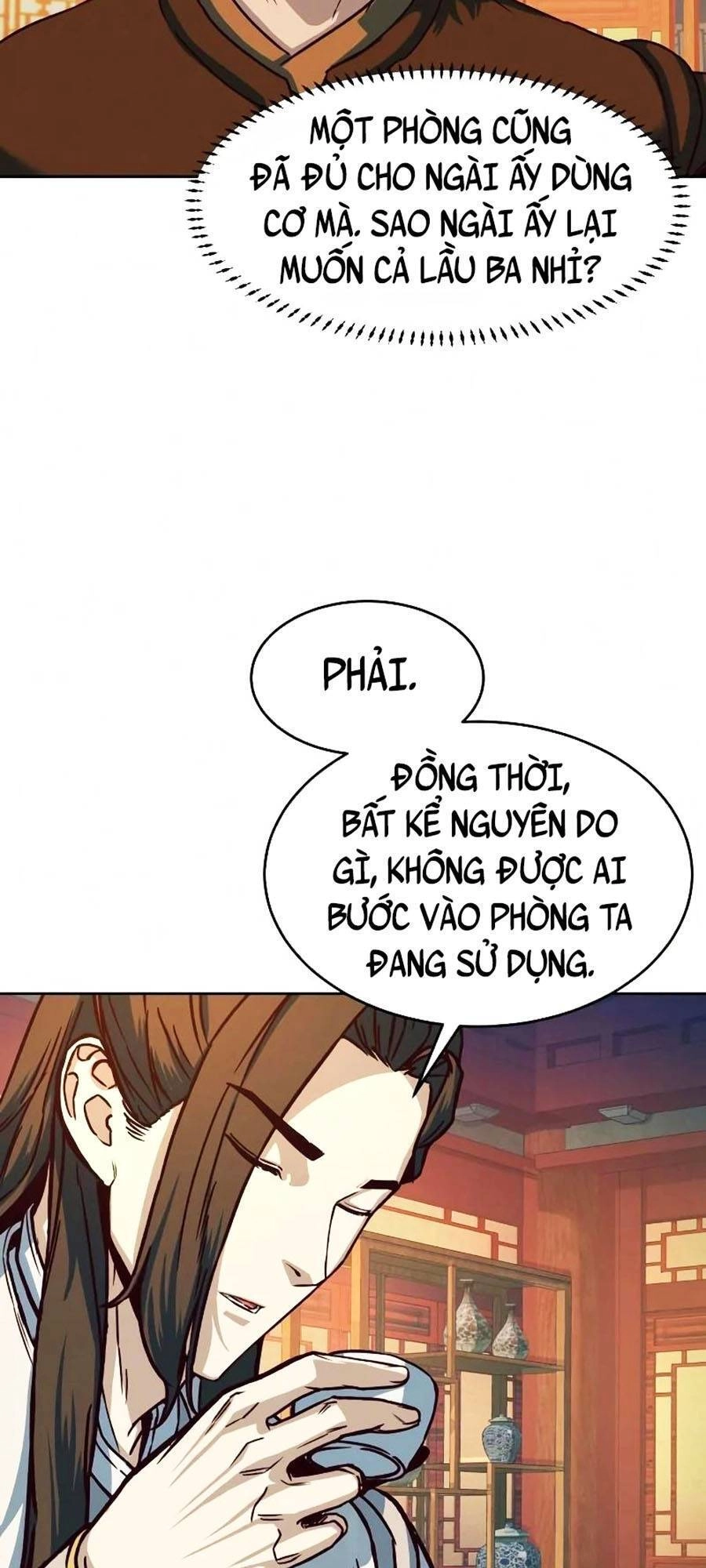 Túy Kiếm Dạ Hành Chapter 10 - 22