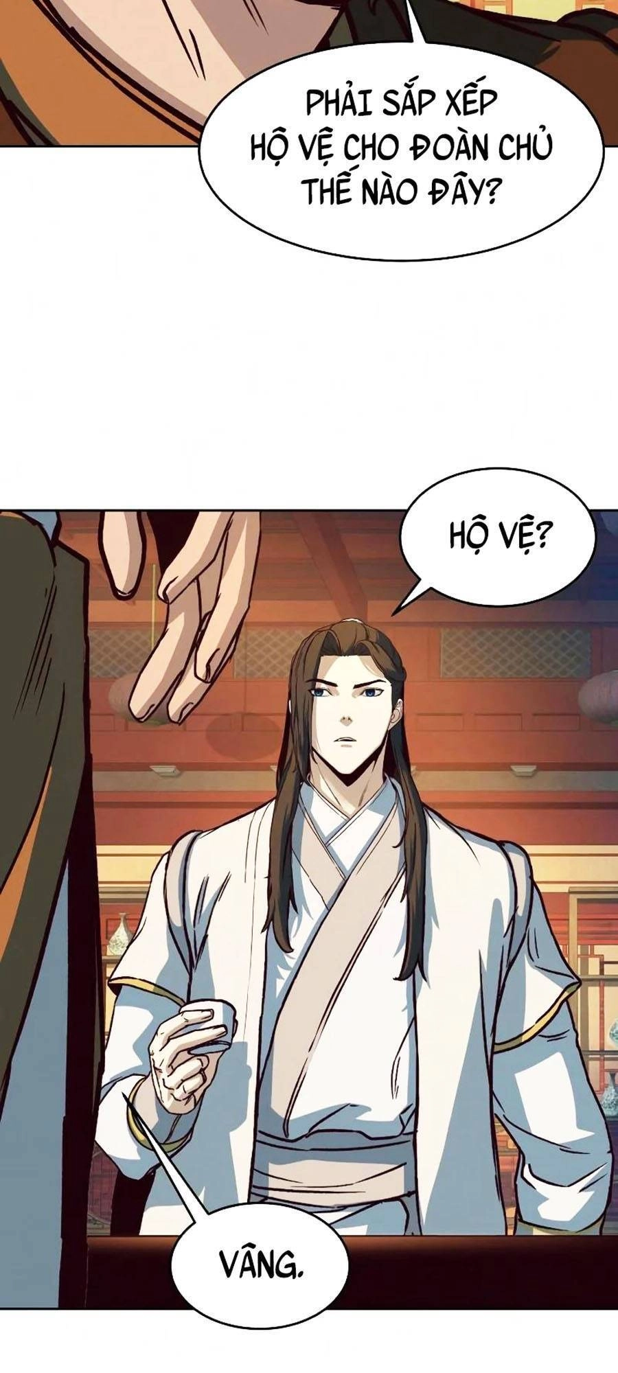 Túy Kiếm Dạ Hành Chapter 10 - 32
