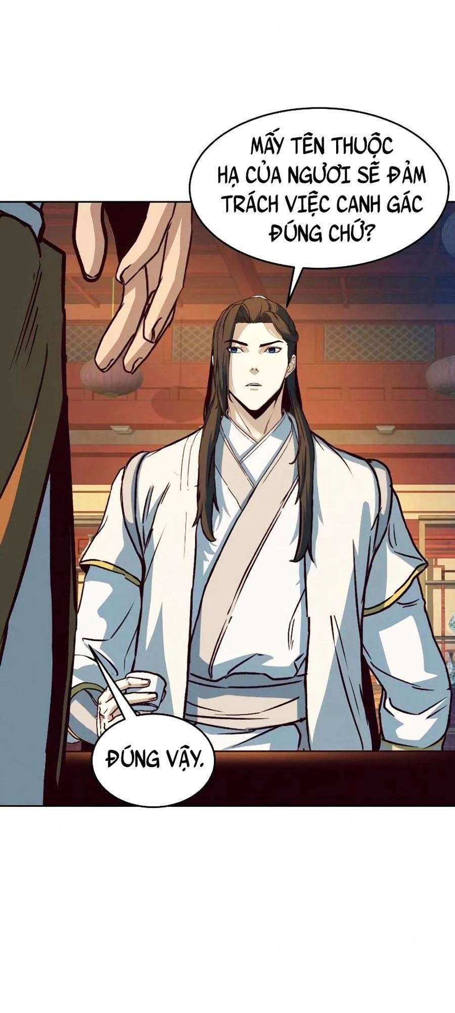 Túy Kiếm Dạ Hành Chapter 10 - 38