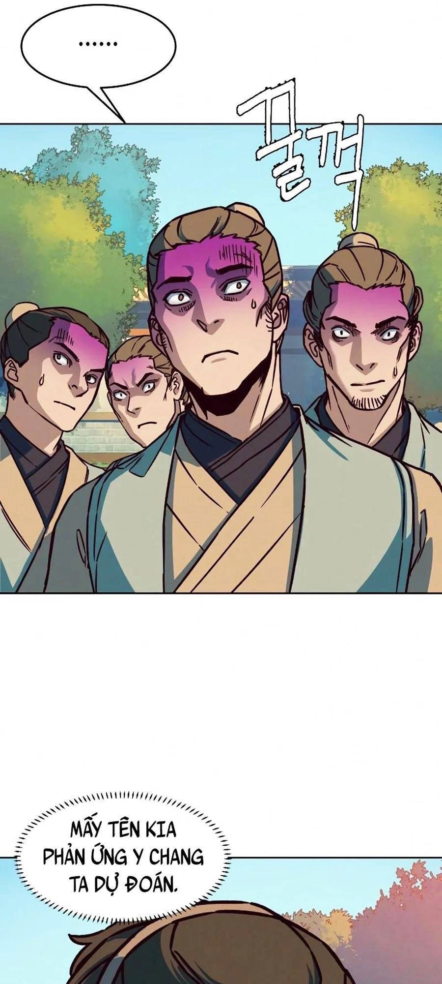 Túy Kiếm Dạ Hành Chapter 10 - 106