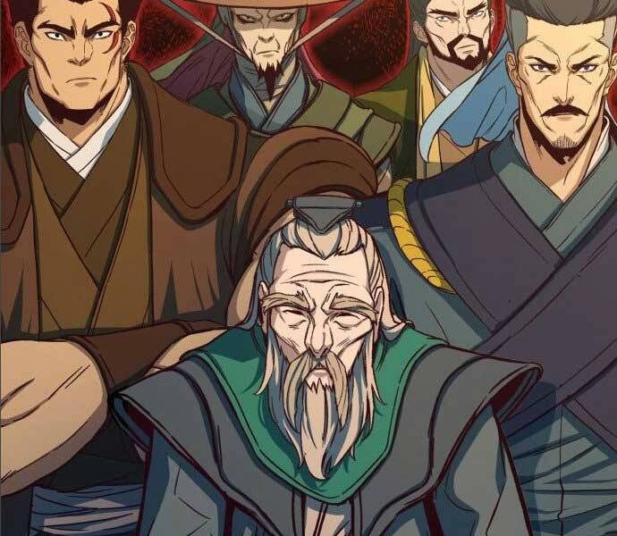 Túy Kiếm Dạ Hành Chapter 14.5 - 22