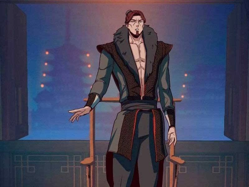 Túy Kiếm Dạ Hành Chapter 21 - 229