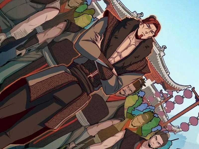 Túy Kiếm Dạ Hành Chapter 21 - 288