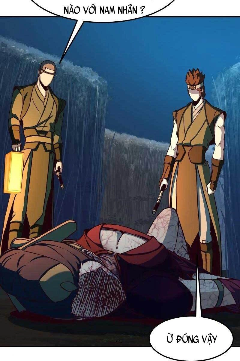 Túy Kiếm Dạ Hành Chapter 24 - 35